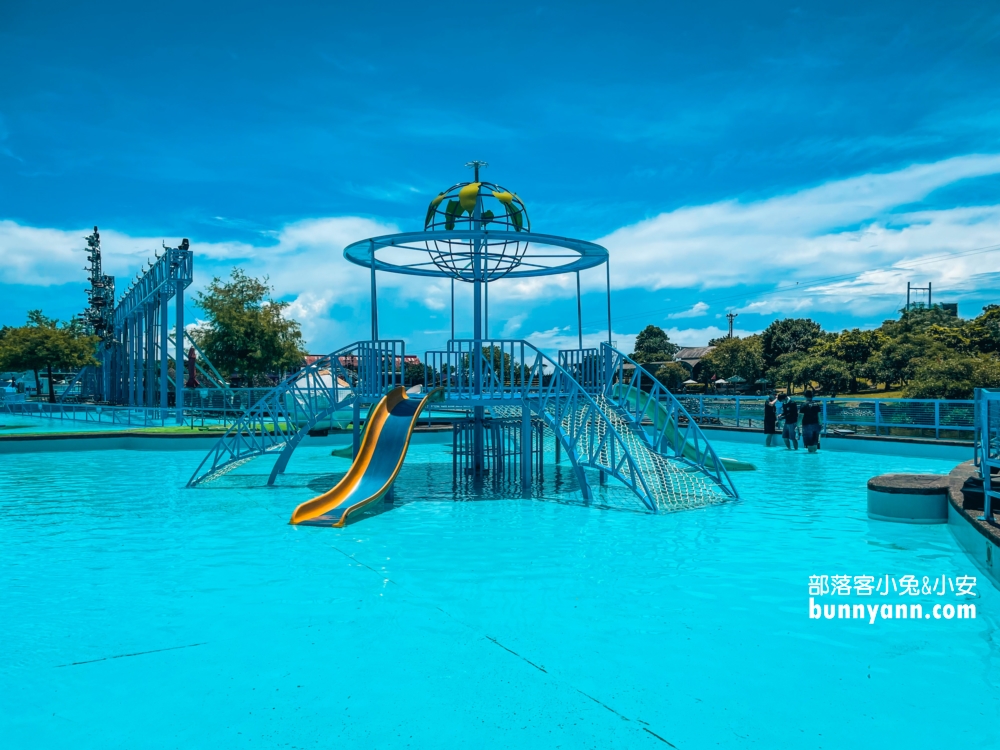 2022宜蘭童玩節介紹，嗨玩水舞噴泉，室內遊戲設施開心玩