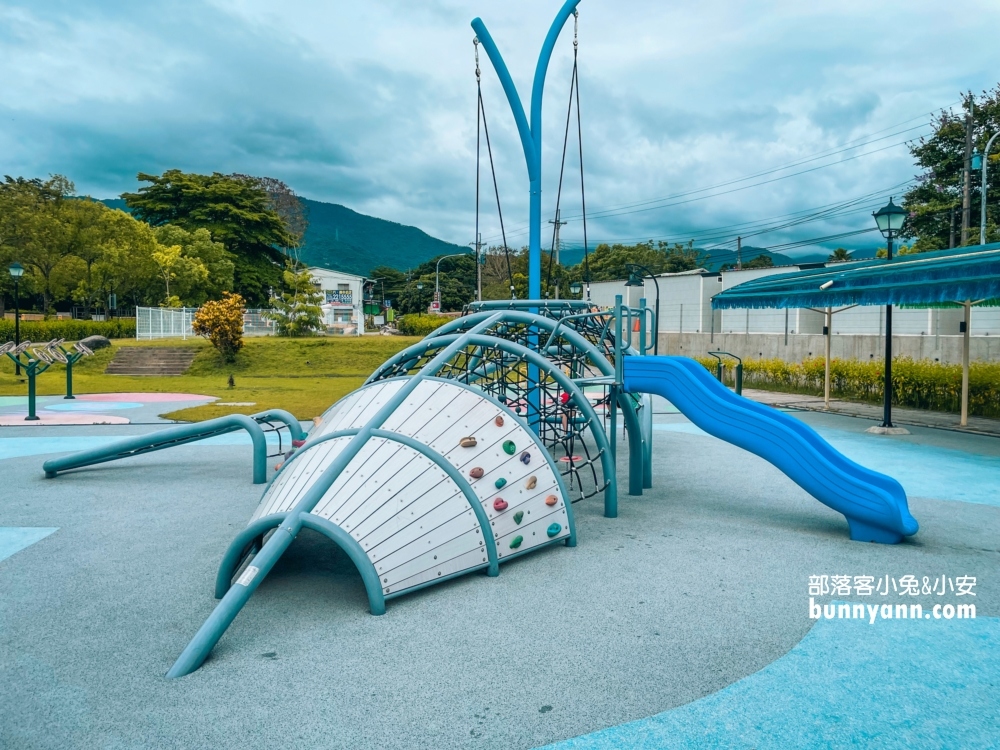 2022嘉義竹崎親水公園兒童戲水區，玩水景點必推這