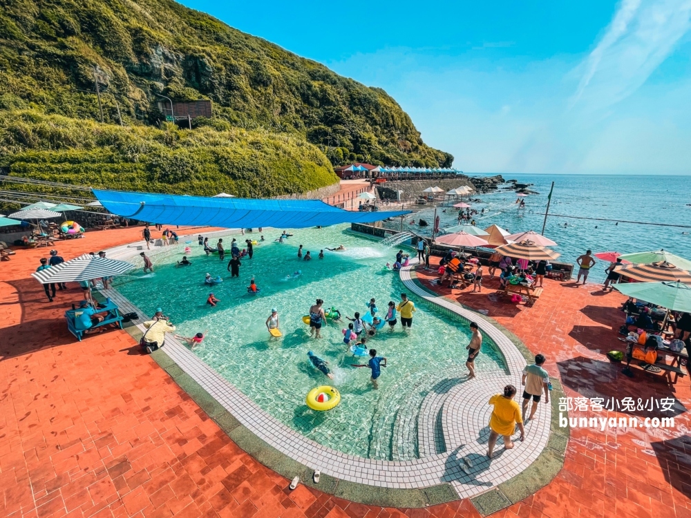 龍洞灣海洋公園天然海水泳池好好玩(2023年門票&開放時間)