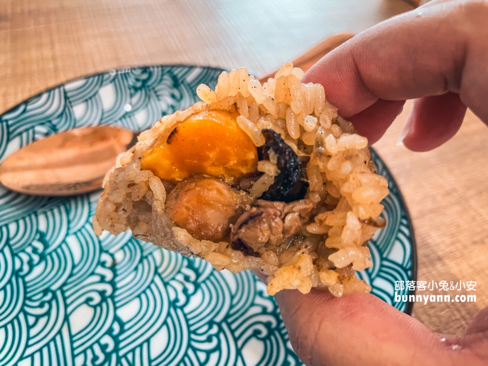 北海岸美食俞家肉粽，直接評論跟你說好吃嗎(菜單)