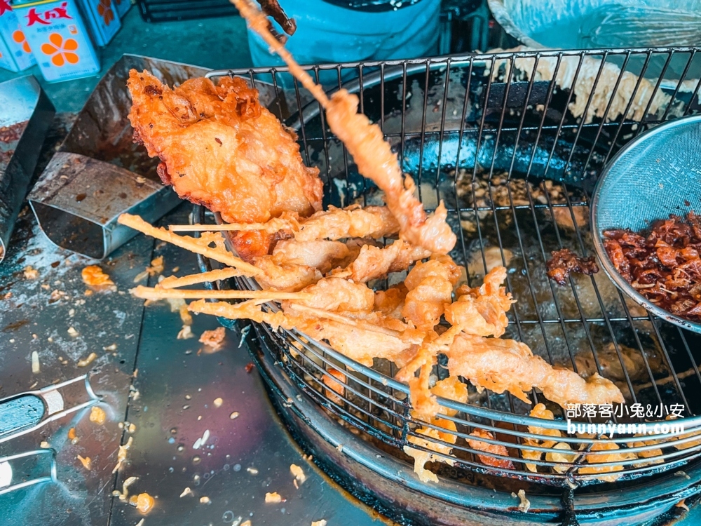 【宜蘭】宜大雞肉串，只要十元的雞肉串也太好吃了(2023菜單)