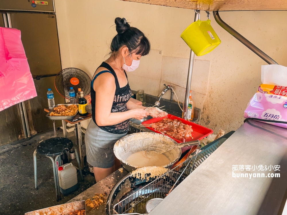 【宜蘭】宜大雞肉串，只要十元的雞肉串也太好吃了(2023菜單)