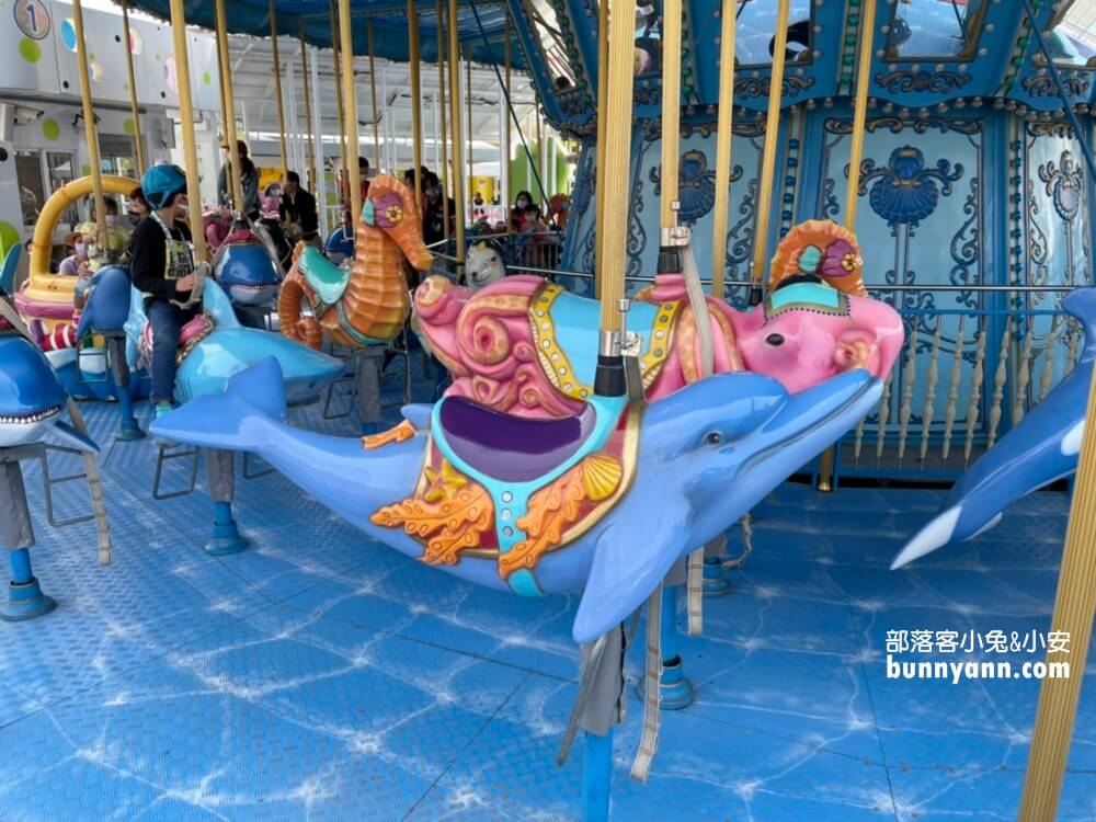 台北》小朋友最愛～兒童新樂園歡樂報到囉！這樣玩樂園最划算