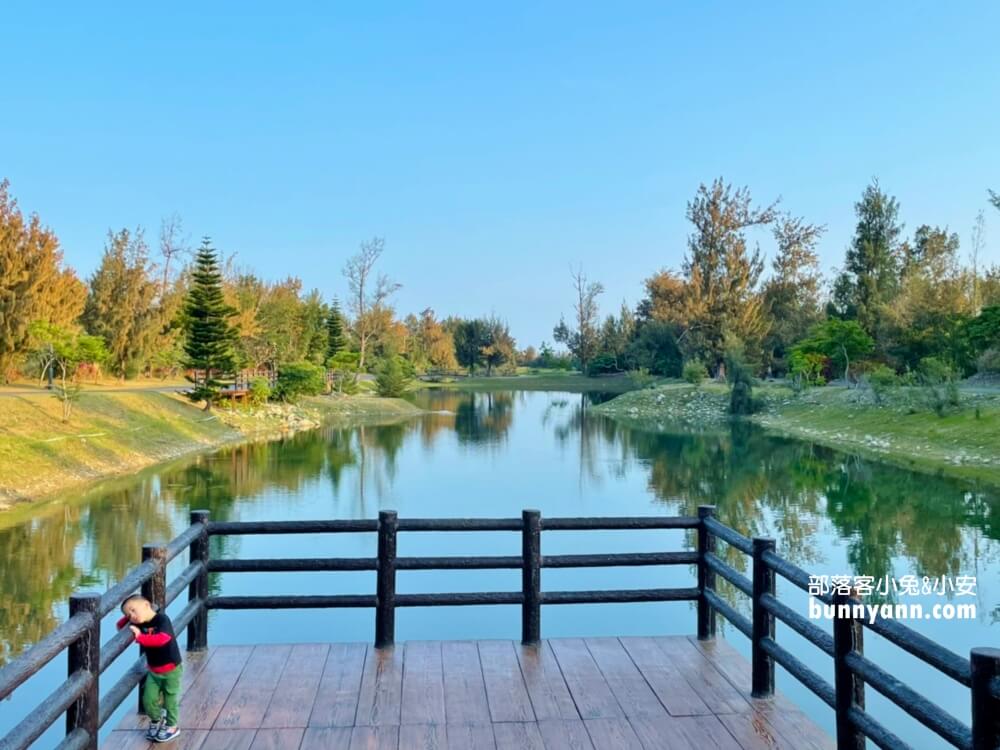 台東景點》台東森林公園，走進森林賞琵琶湖，騎單車漫遊好地方!