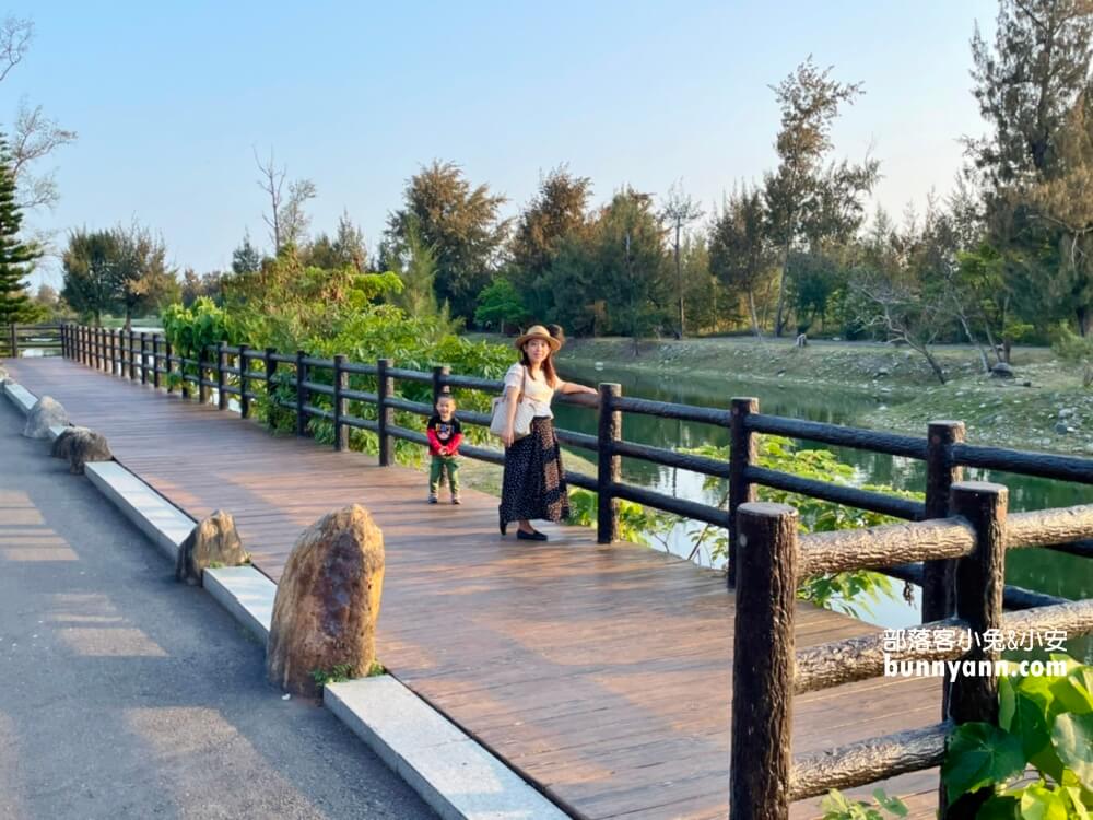 台東景點|台東森林公園|走進森林賞琵琶湖,騎單車漫遊,戶外散步好地方!