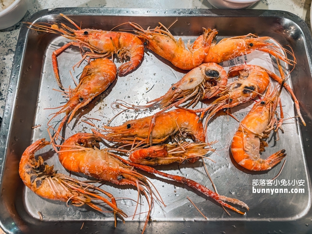 蘭陽蟹莊｜來宜蘭釣泰國蝦吃大餐，費用與菜單資訊分享