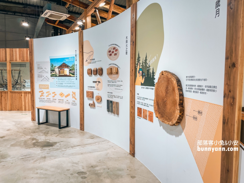 森學苑｜宜蘭30年傳統木業工廠開放中，門票與營業時間