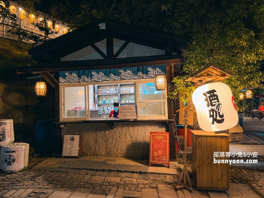 千野村｜高雄日式景觀園區，秒飛京都超美日系景觀餐廳
