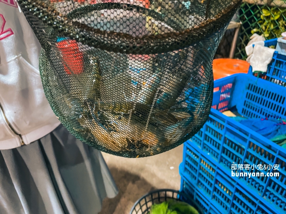 宜蘭大眾親子釣蝦場｜看得到蝦的釣蝦場，還能釣到螃蟹