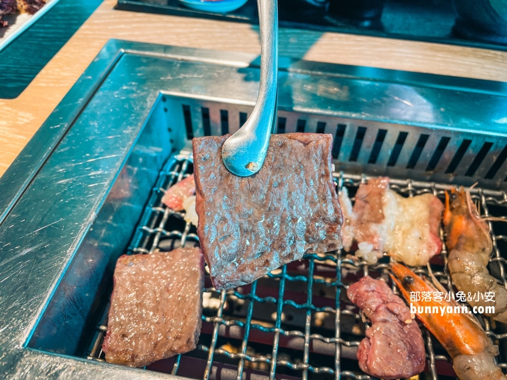 【燒肉smile基隆潮境公園店】訂位方式與最新菜單整理
