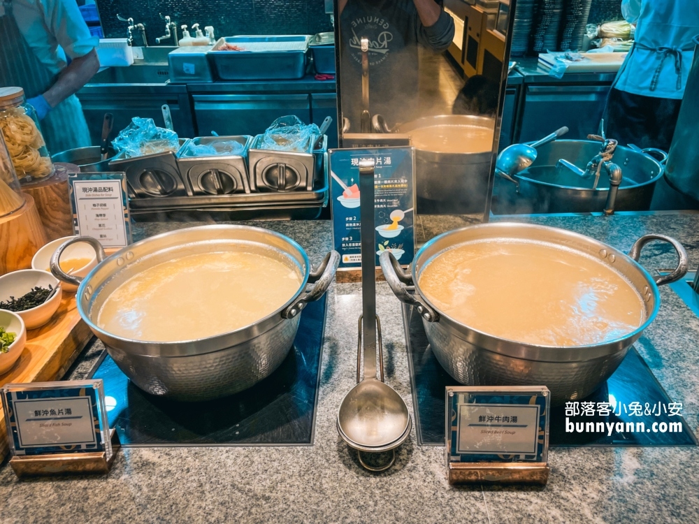 【饗食天堂信義店】台北吃到飽餐廳，價位與菜色分享