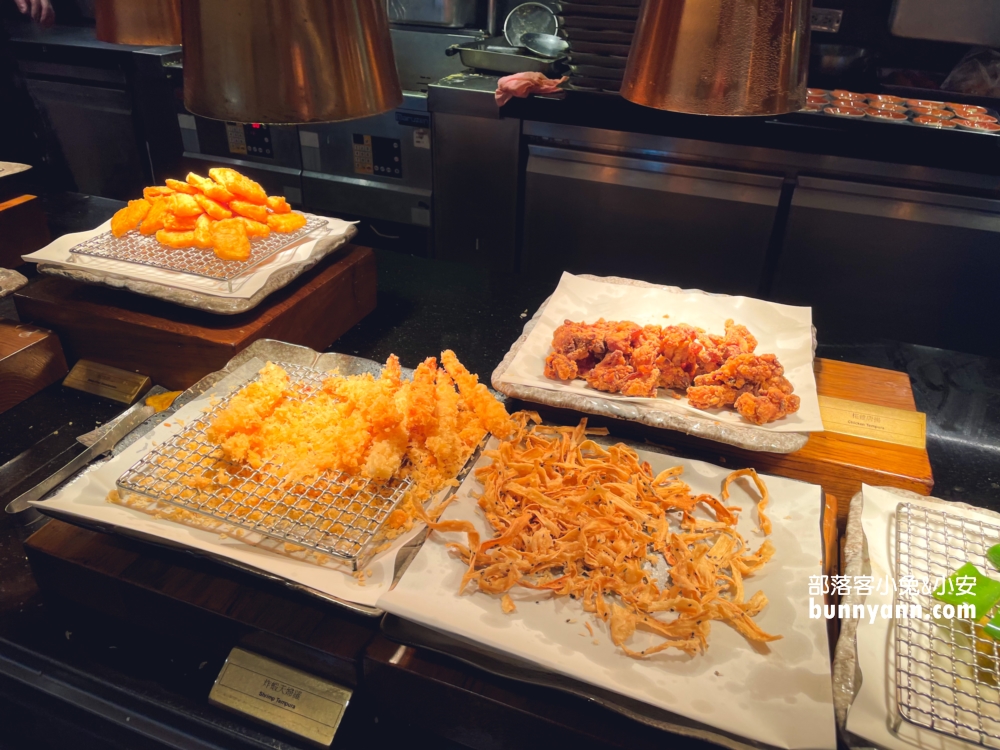 帶你吃【旭集和食集錦】台北吃到飽餐廳，價位與必吃菜色推薦