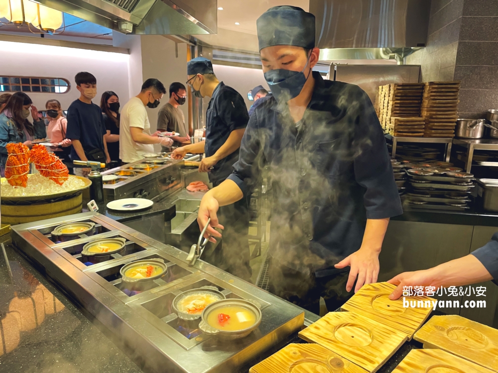 帶你吃【旭集和食集錦】台北吃到飽餐廳，價位與必吃菜色推薦