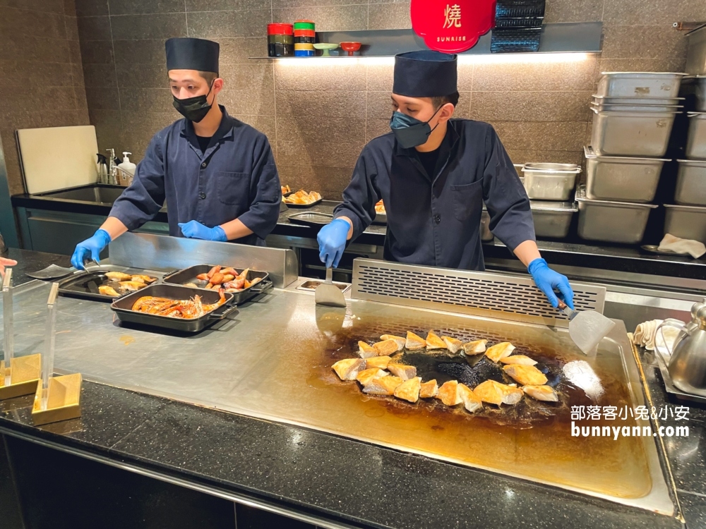 【旭集和食集錦】台北吃到飽餐廳，價位與必吃菜色推薦