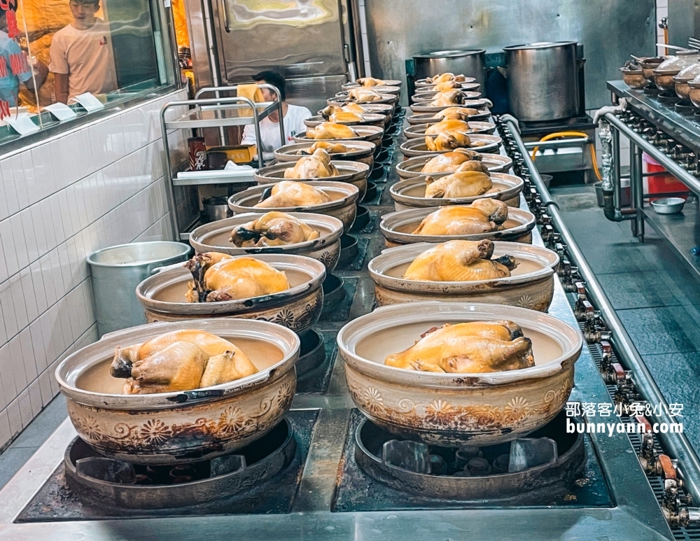 大安區美食推薦！驥園川菜餐廳，號稱地表最含膠質的砂鍋雞湯在這裡