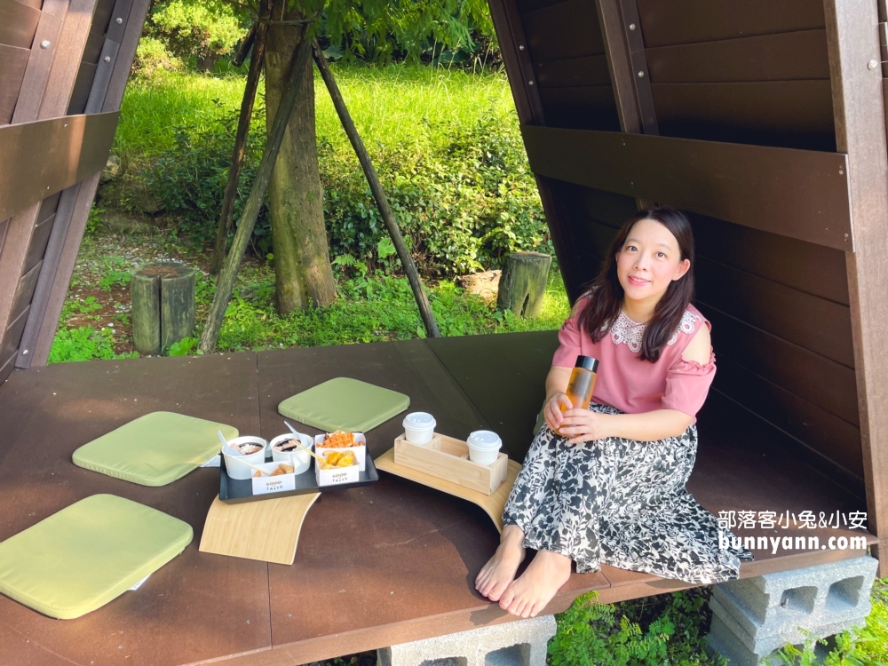 陽明山咖啡店「山里走走」推薦給你，悠閒森林步道免門票