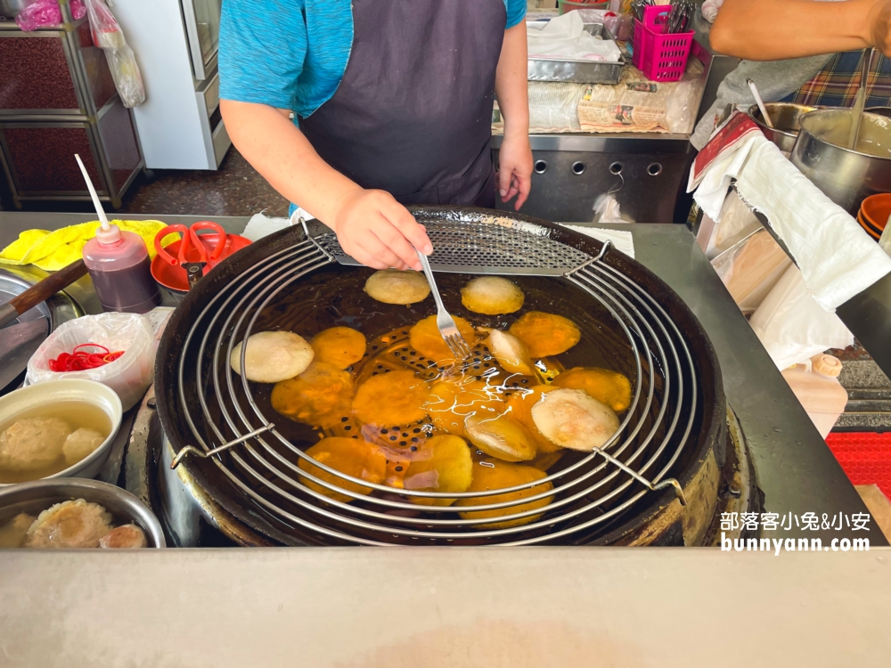 台中美食「沙鹿肉圓福」在地人推薦百年肉圓老店