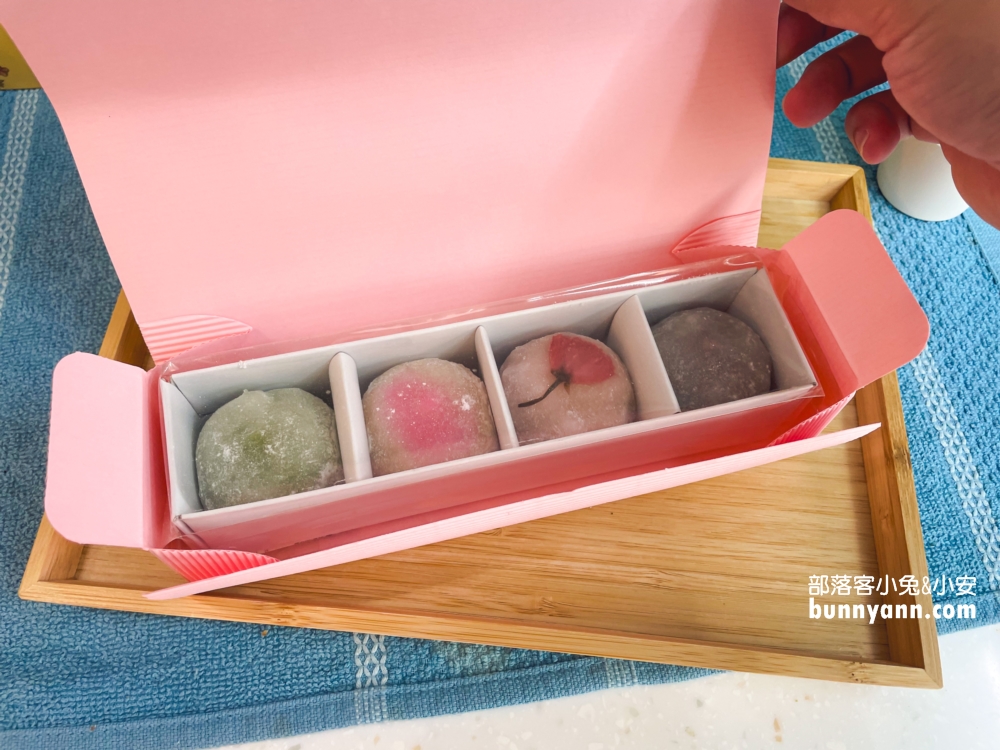 明月堂和菓子｜林依晨首選彌月禮盒，精緻好吃伴手禮盒開箱介紹