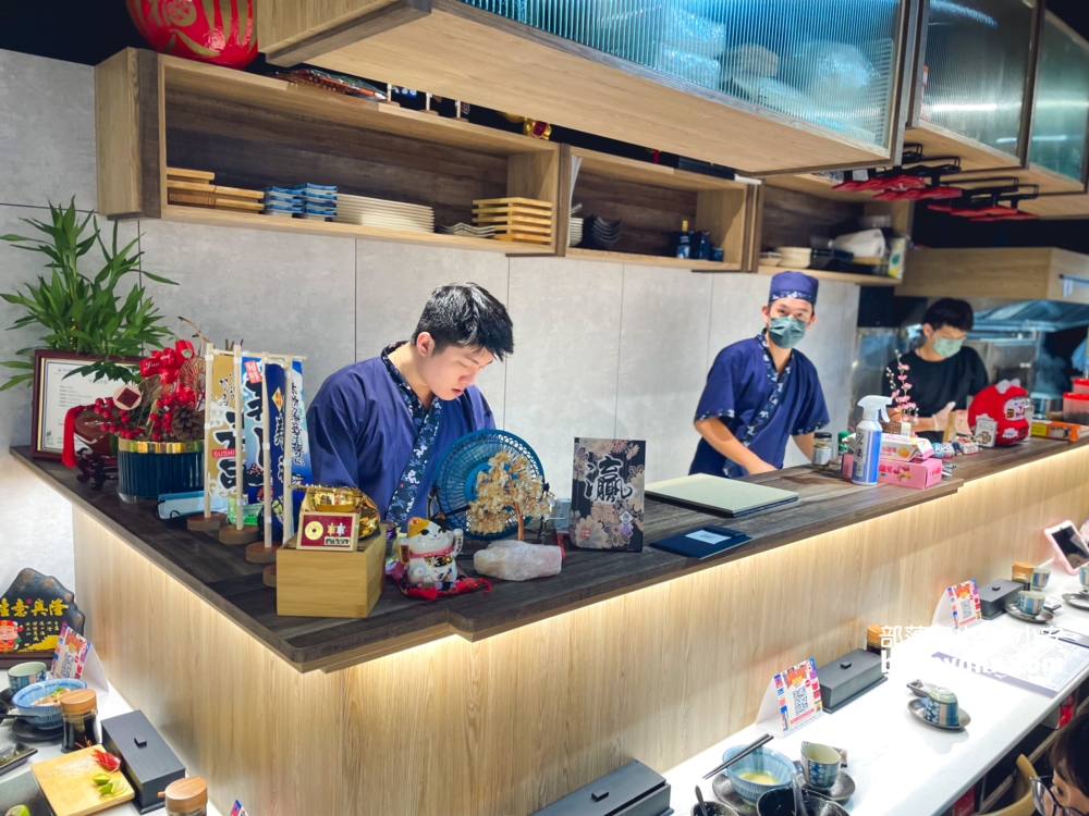 基隆美食推薦》藏漁殿，好吃的日本壽司店(2023菜單)