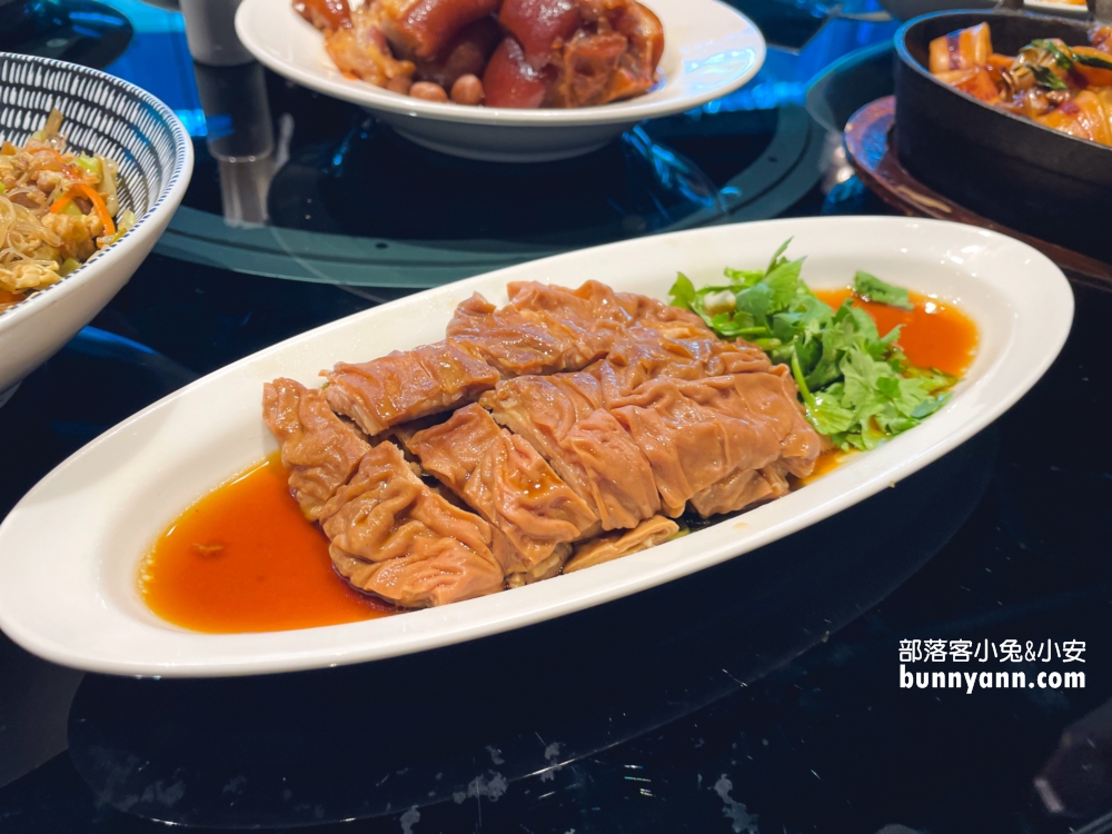 【內湖美食】欣葉鐘菜，難得好吃的米其林台菜餐廳 (菜單)
