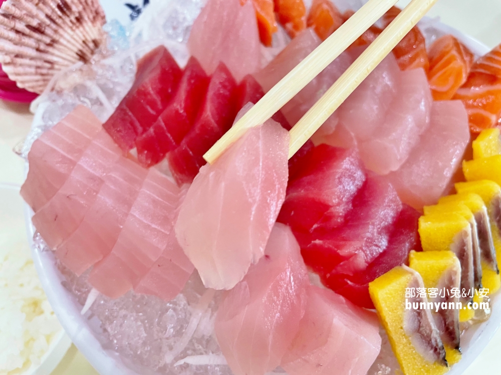 屏東易之林海鮮餐廳好吃嗎，墾丁後壁湖海鮮百元生魚片