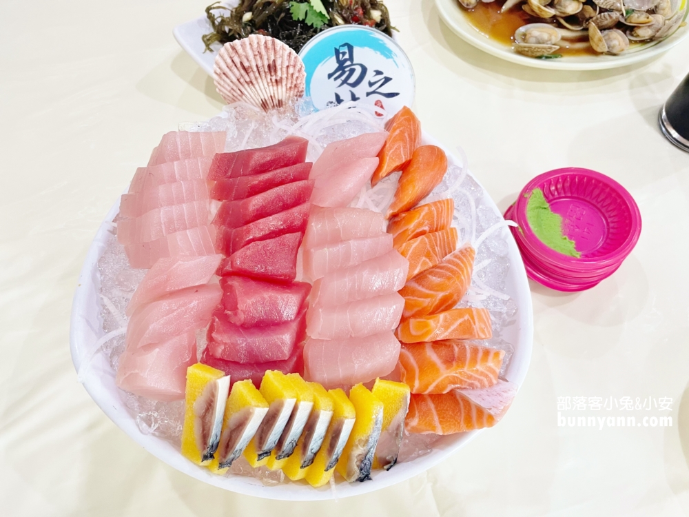 台灣生魚片推薦五元生魚片，40片生魚片只要200元的店家攻略