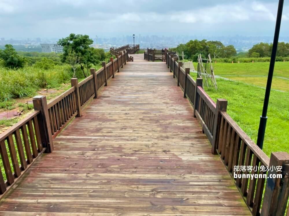 台中望高寮夜景公園，俯瞰台中城市景色，交通資訊與環境介紹