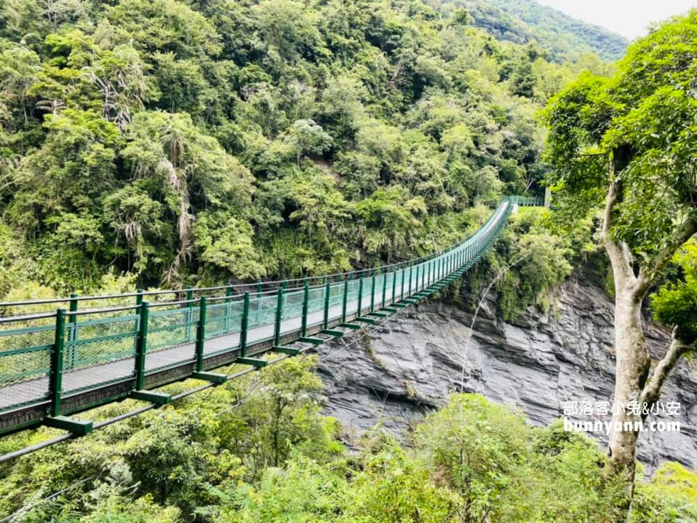 瓦拉米步道，輕鬆攻略山風瀑布與吊橋，全程三公里來回一小時