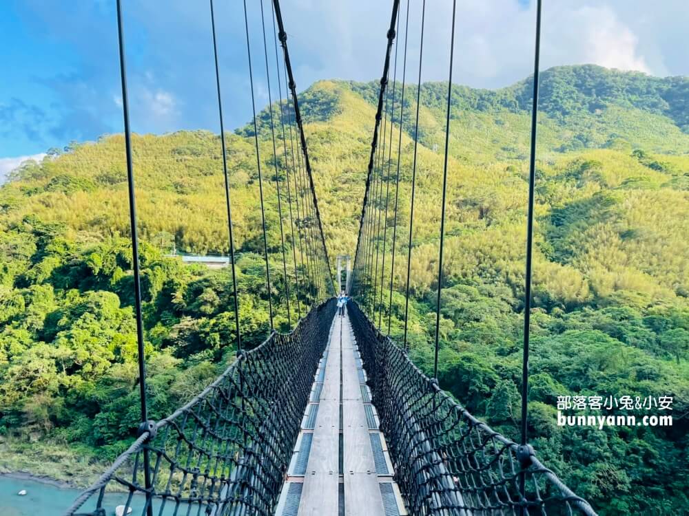 桃園復興義興吊橋，美拍京都嵐山竹林，20分鐘輕鬆攻略賞景