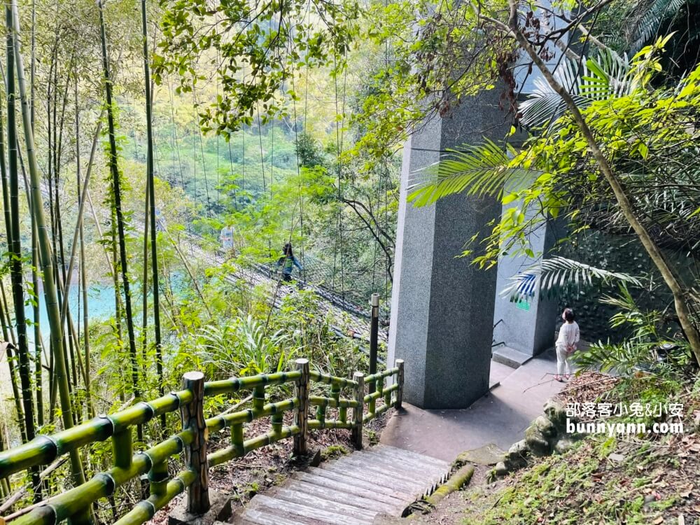 義興吊橋｜桃園復興美拍京都嵐山竹林，20分鐘輕鬆攻略賞景