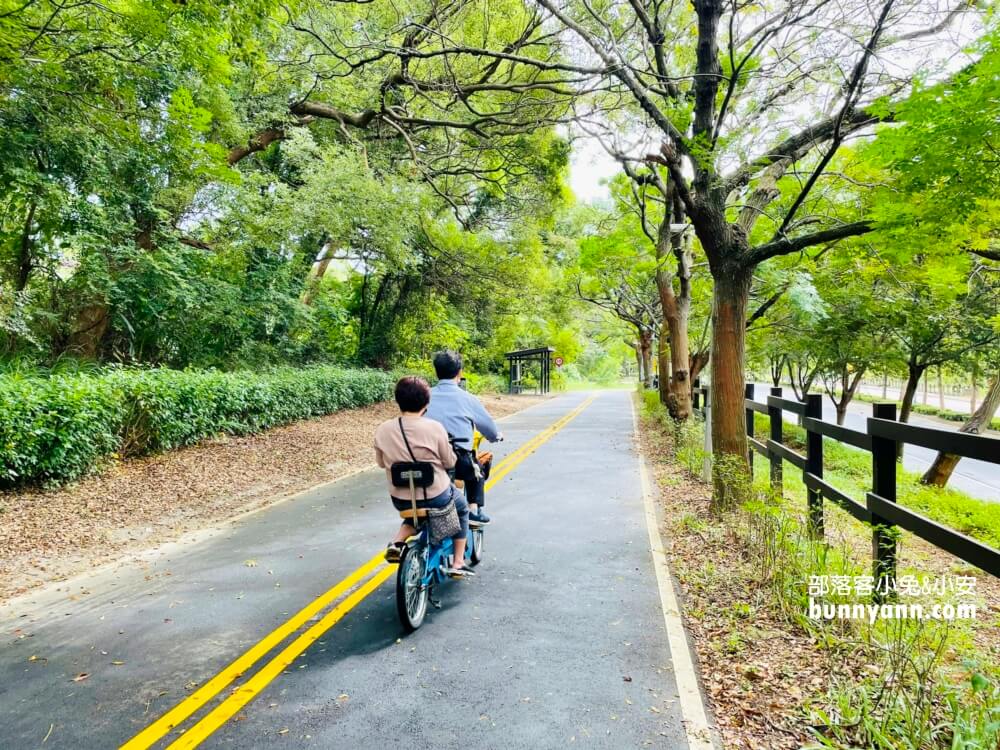 台中后豐鐵馬道一日遊，暢遊東豐自行車綠廊，附近景點推薦