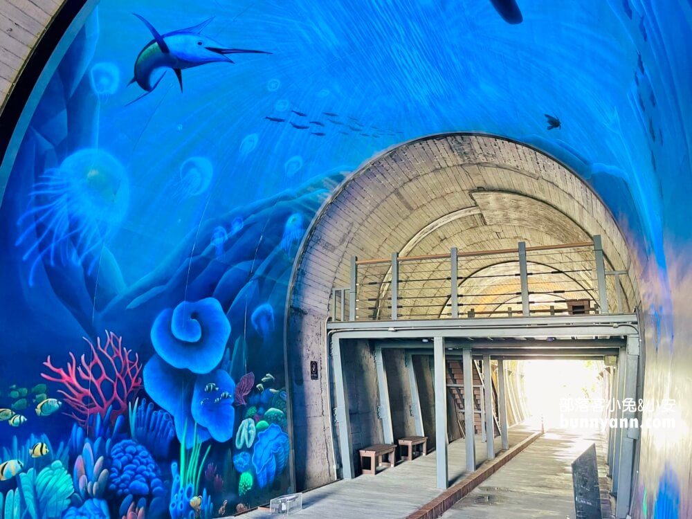 宜蘭蘇東隧道怎麼去？蘇澳自行車道半日遊，停車＆駐車廣場
