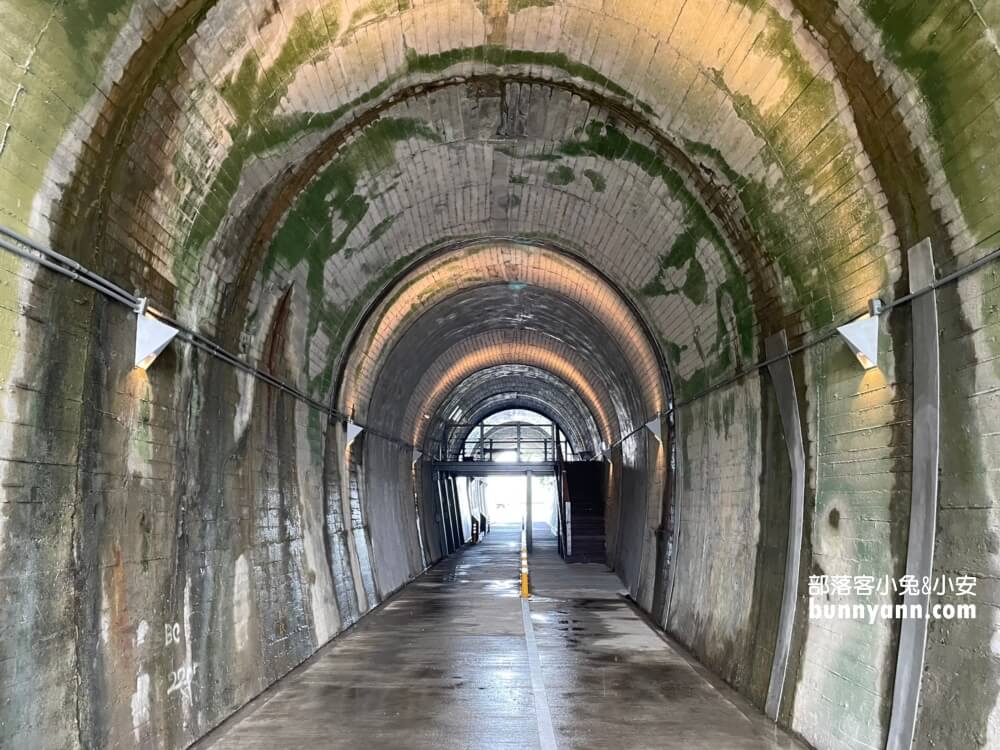 宜蘭蘇東隧道怎麼去？蘇澳自行車道半日遊，停車＆駐車廣場