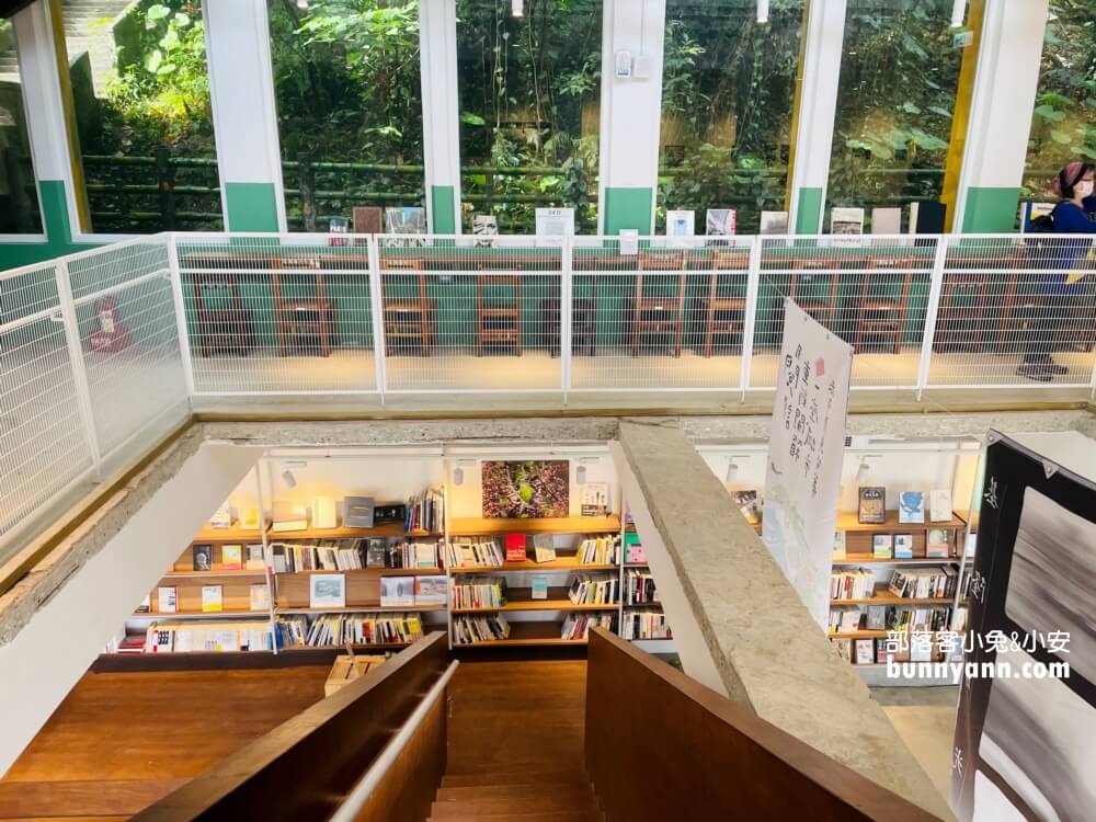 基隆【太平青鳥書店】全台最美望海書店，看海喝咖啡好悠閒