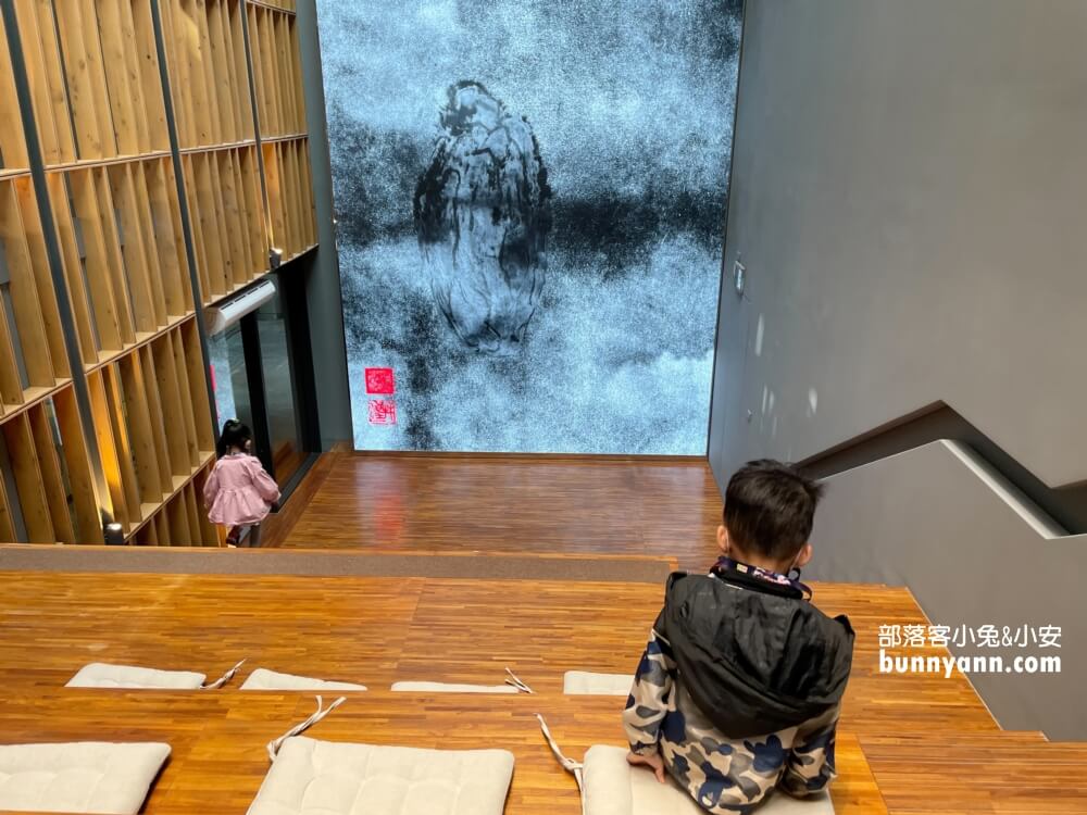桃園「橫山書法藝術館」超美硯台外觀，門票費用攻略