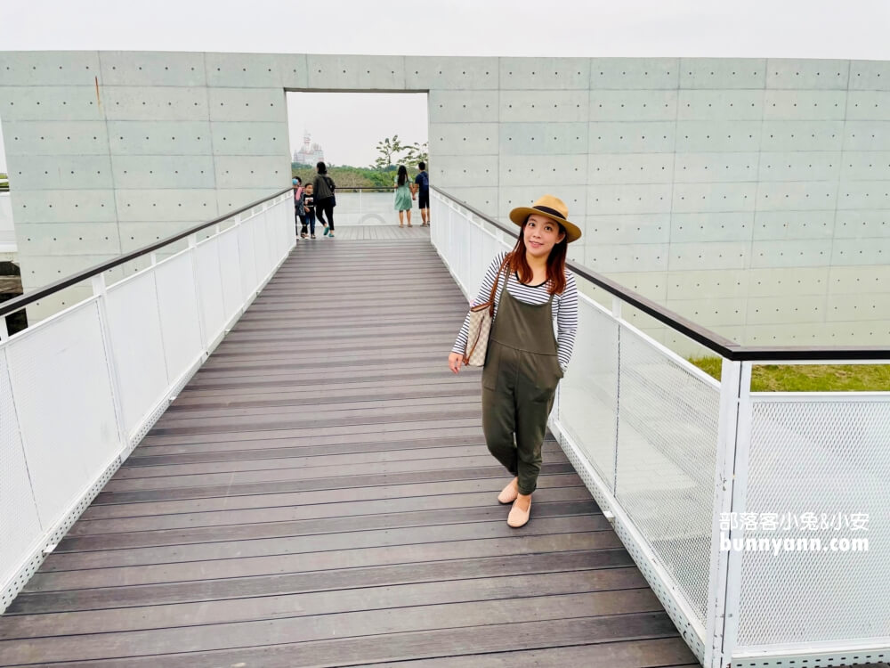 屏東縣民公園好好玩，美麗水岸廊道，五大亮點一次曝光給你