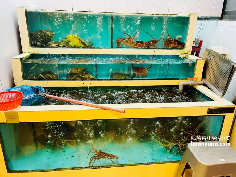 咱的海產店｜屏東恆春新鮮生魚片在這，菜單和環境介紹整理