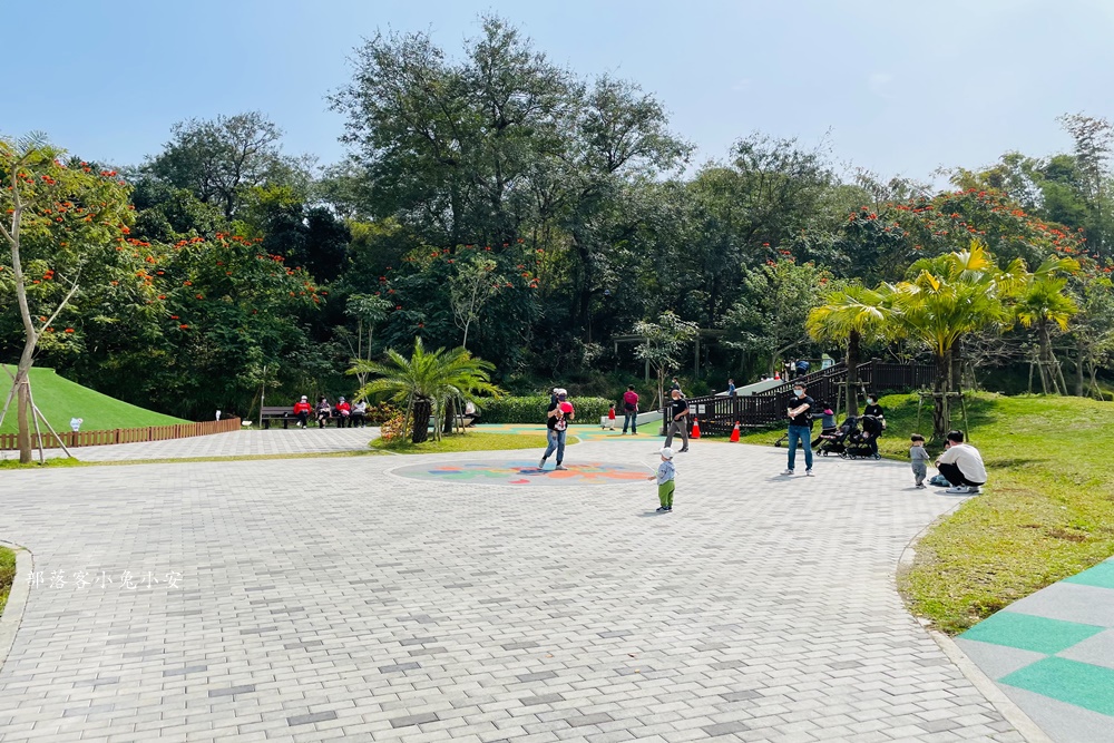 2023【澄清湖】風景區迷宮和兒童樂園這樣玩半天!!