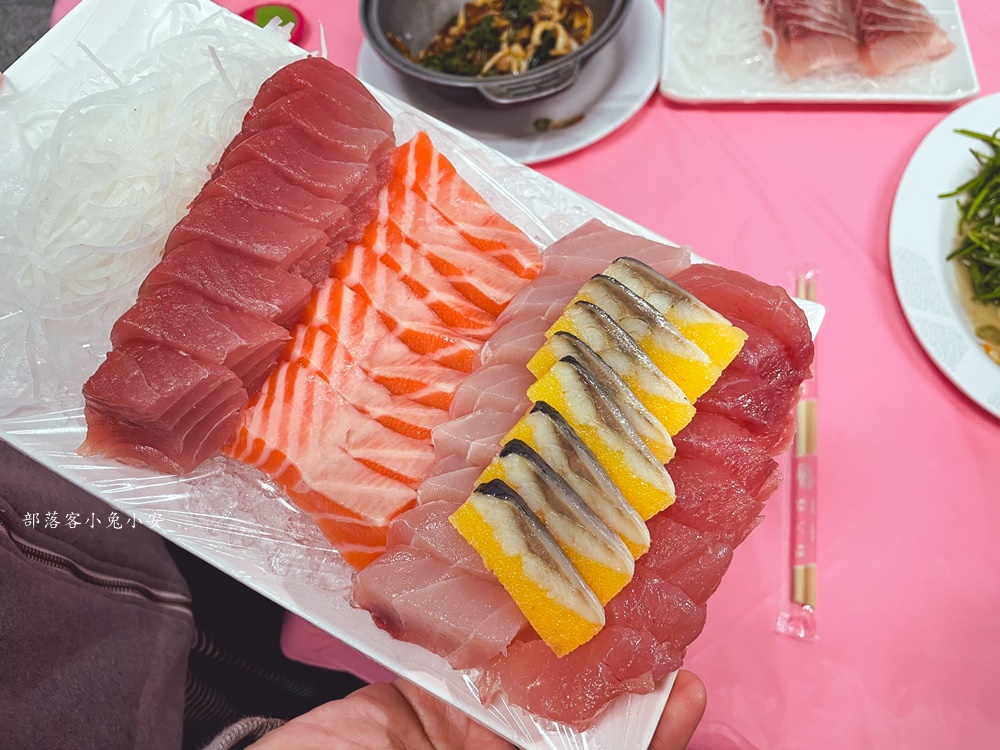 【墾丁海產店推薦】後壁湖觀光客必吃海鮮餐廳與生魚片