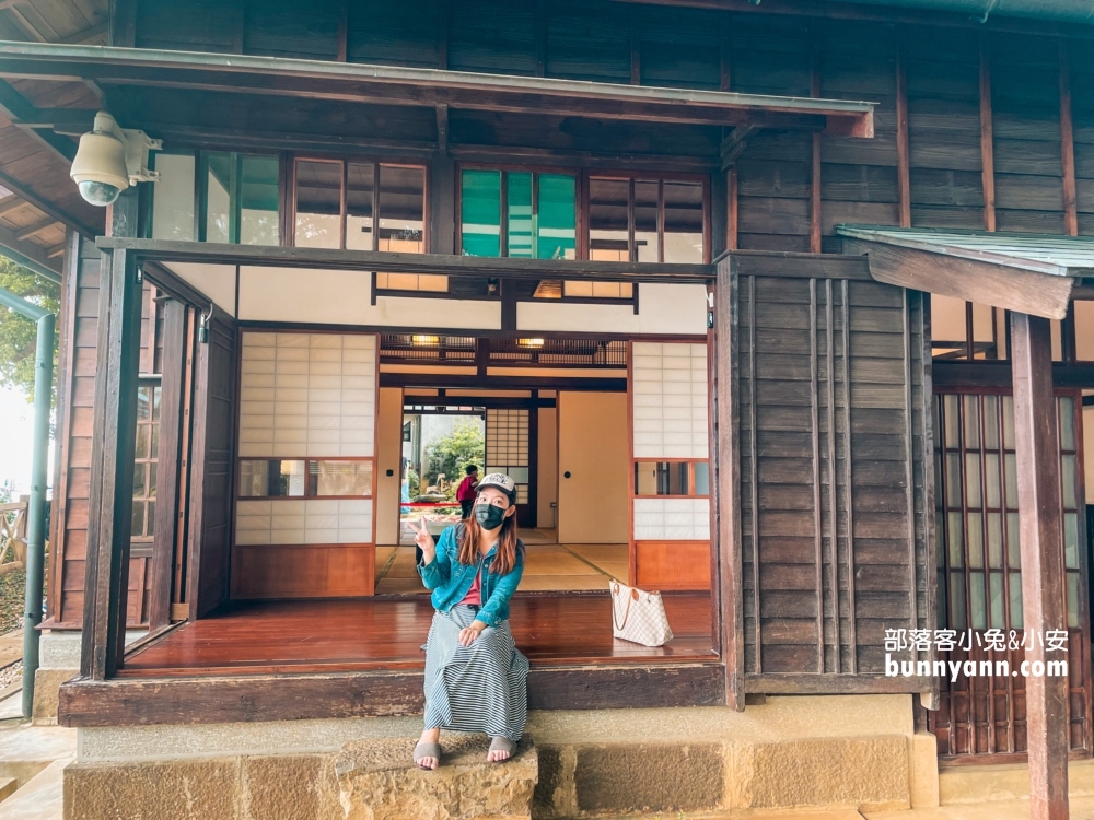 淡水多田榮吉故居，免費參觀京都木屋，鬼滅浴衣體驗