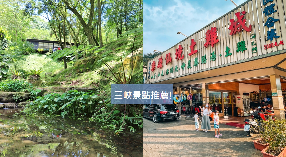 【三峽景點2023】三峽熊空茶園一日遊，櫻花季還能賞花