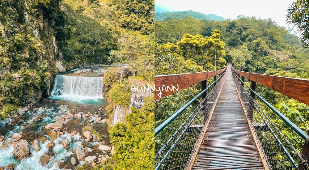 台灣國家森林遊樂區景點推薦，走入山林沐浴芬多精