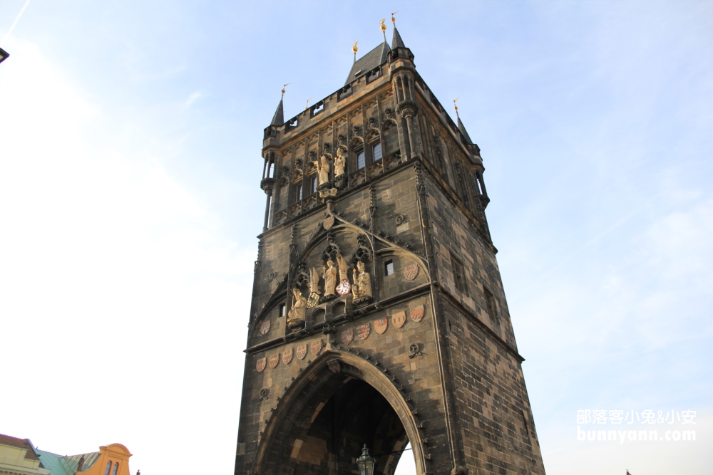 歐洲【布拉格景點】聖維特大教堂與查理大橋一日遊這樣玩!!
