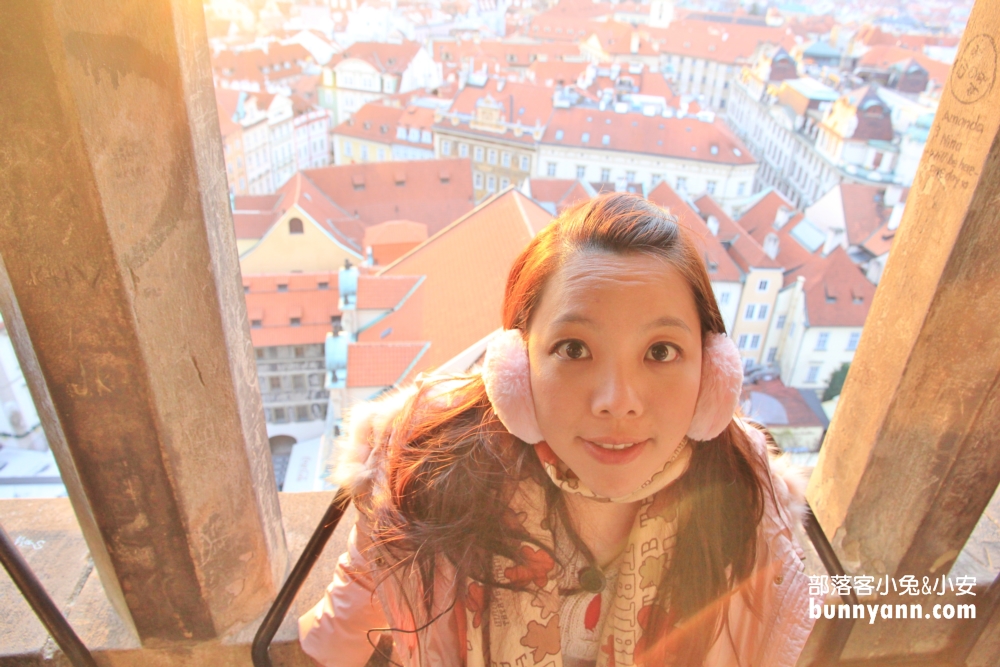 捷克【布拉格老城廣場】超美天文鐘與唯美廣場景色分享
