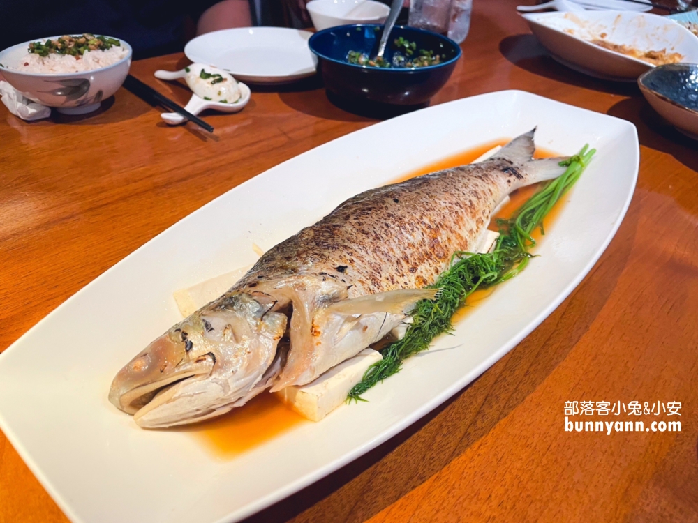 4.蒸烤海魚