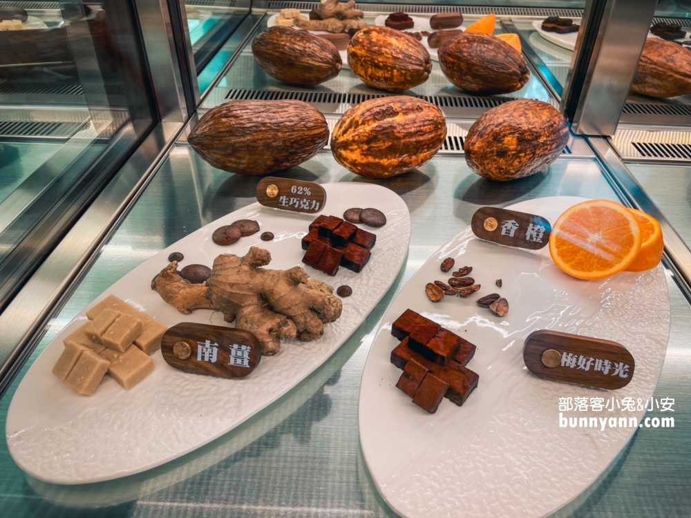 2024【朱惠妃手製生巧】只賣巧克力就生意超好的巧克力專賣店。