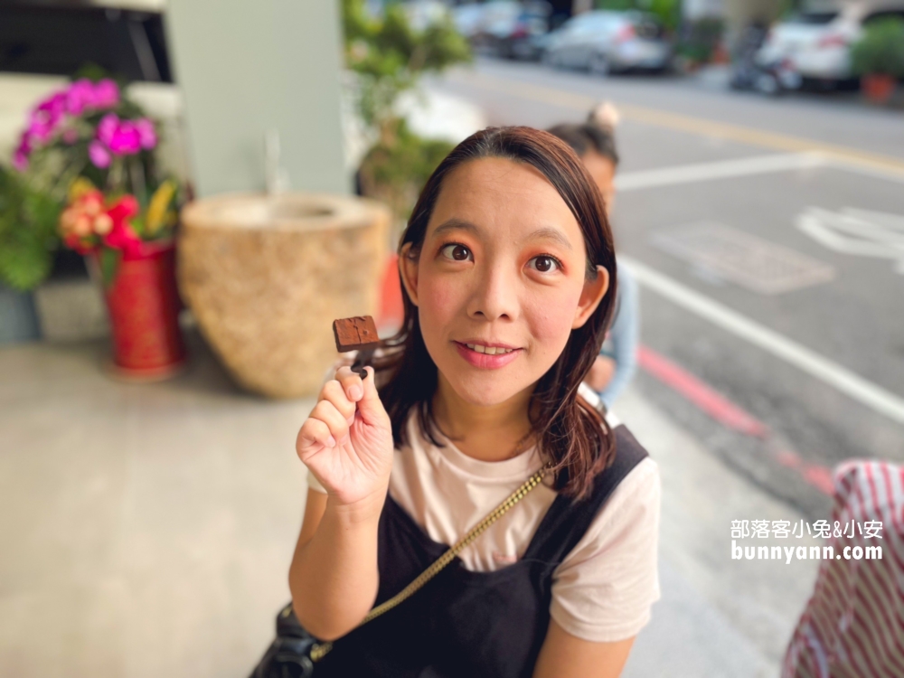 2024【朱惠妃手製生巧】只賣巧克力就生意超好的巧克力專賣店。