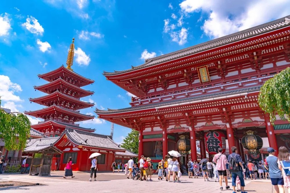 2023「東京景點」15個人氣景點，一起到日本東京自由行去