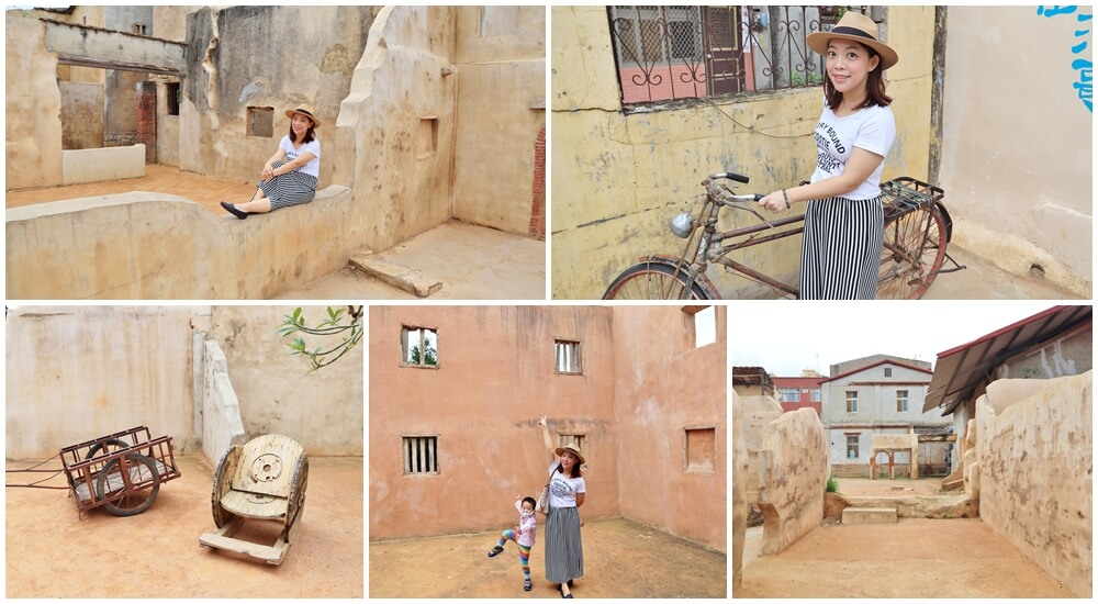 金門景點》沙美摩洛哥，沙美老街金門版小摩洛哥，旅人必訪北非風情