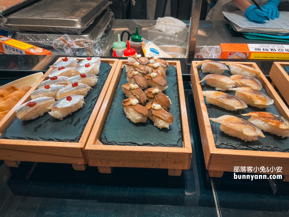 台北【漢來海港餐廳敦化店】超美吃到飽餐廳，菜色推薦給你知